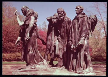 The Burghers of Calais